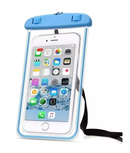  - Capinhas para Celular - unidade    Cod. CAPA RESISTENTE A GUA